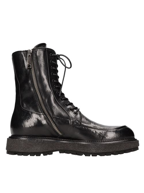 Stivaletti in pelle DUCANERO | 3504 POLO LUXNERO